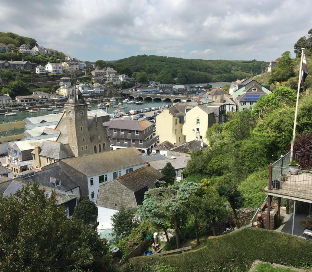 Penwyn Bed And Breakfast Looe Luaran gambar