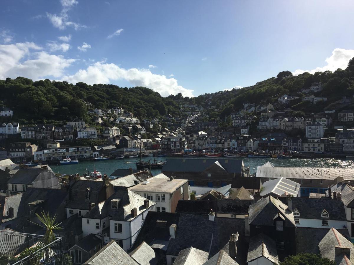 Penwyn Bed And Breakfast Looe Luaran gambar