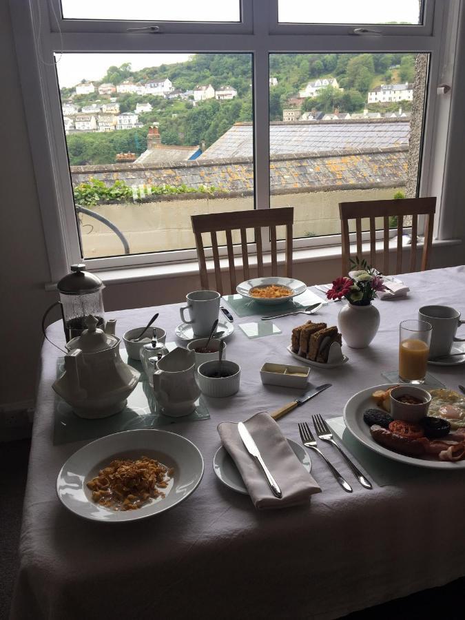 Penwyn Bed And Breakfast Looe Luaran gambar