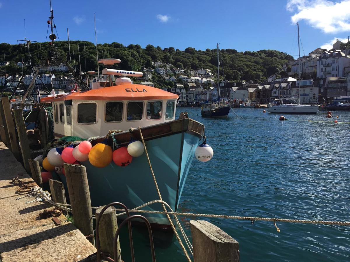 Penwyn Bed And Breakfast Looe Luaran gambar