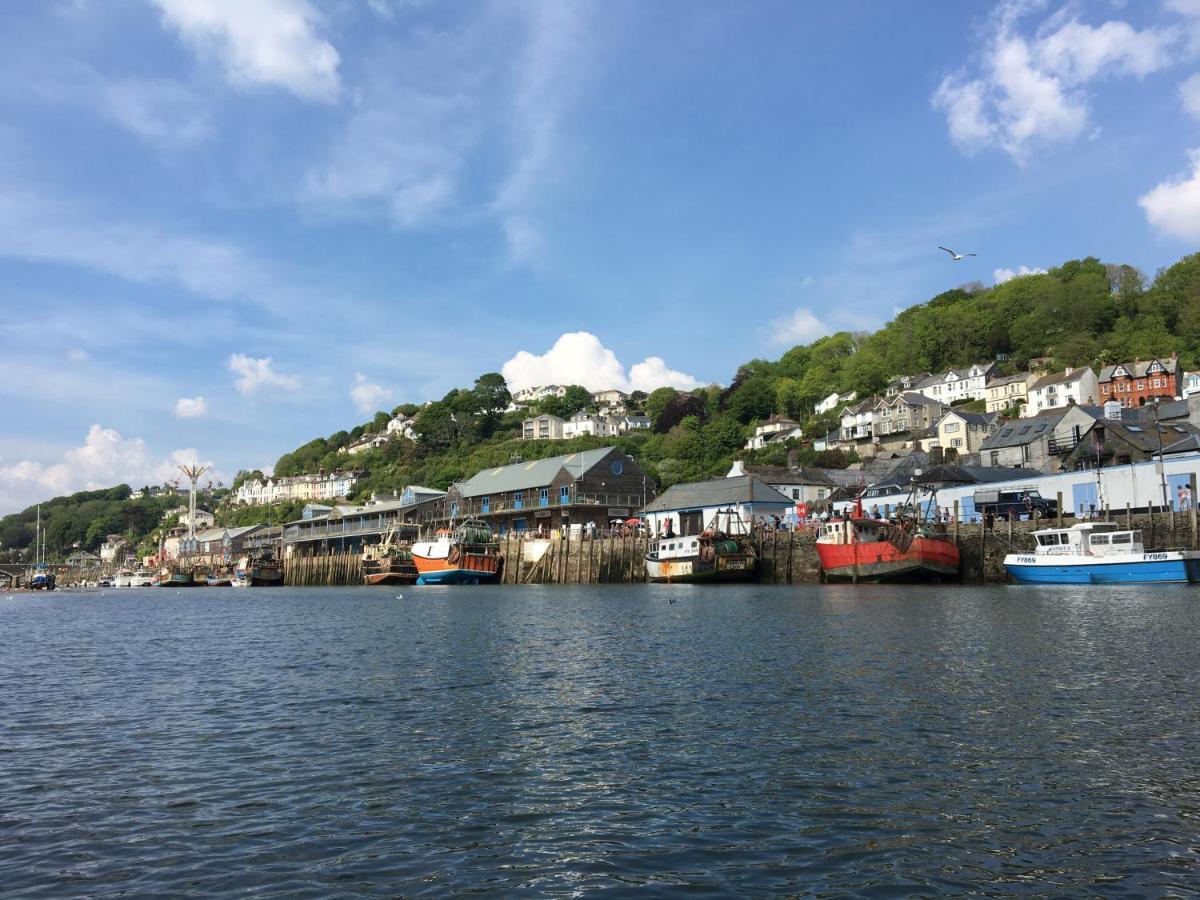 Penwyn Bed And Breakfast Looe Luaran gambar