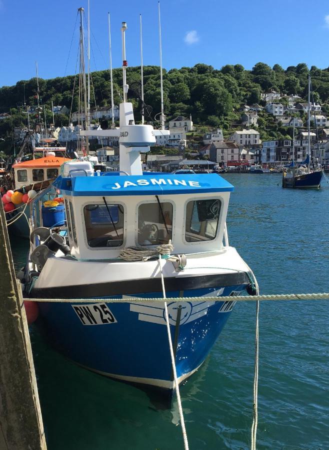 Penwyn Bed And Breakfast Looe Luaran gambar