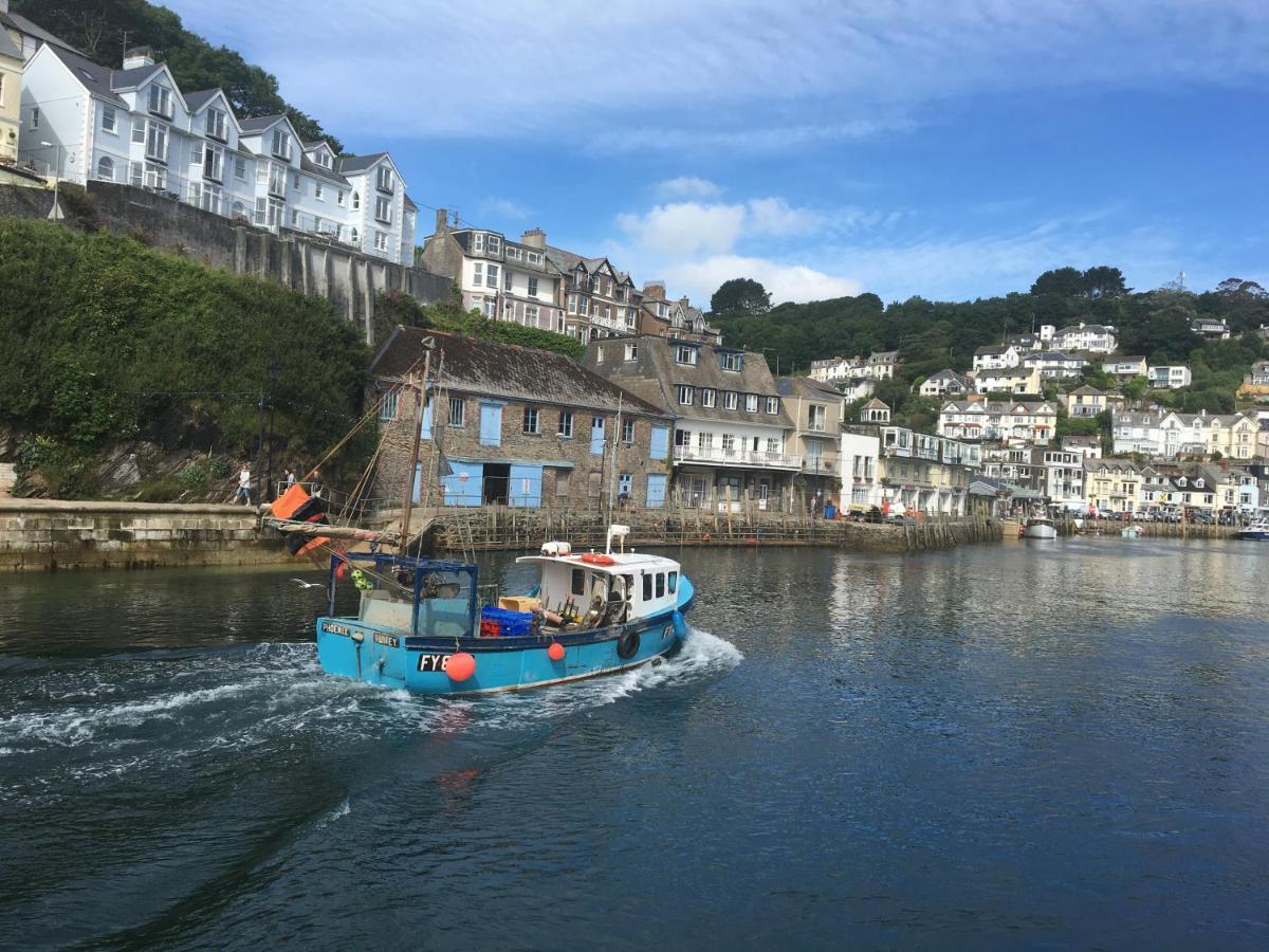 Penwyn Bed And Breakfast Looe Luaran gambar
