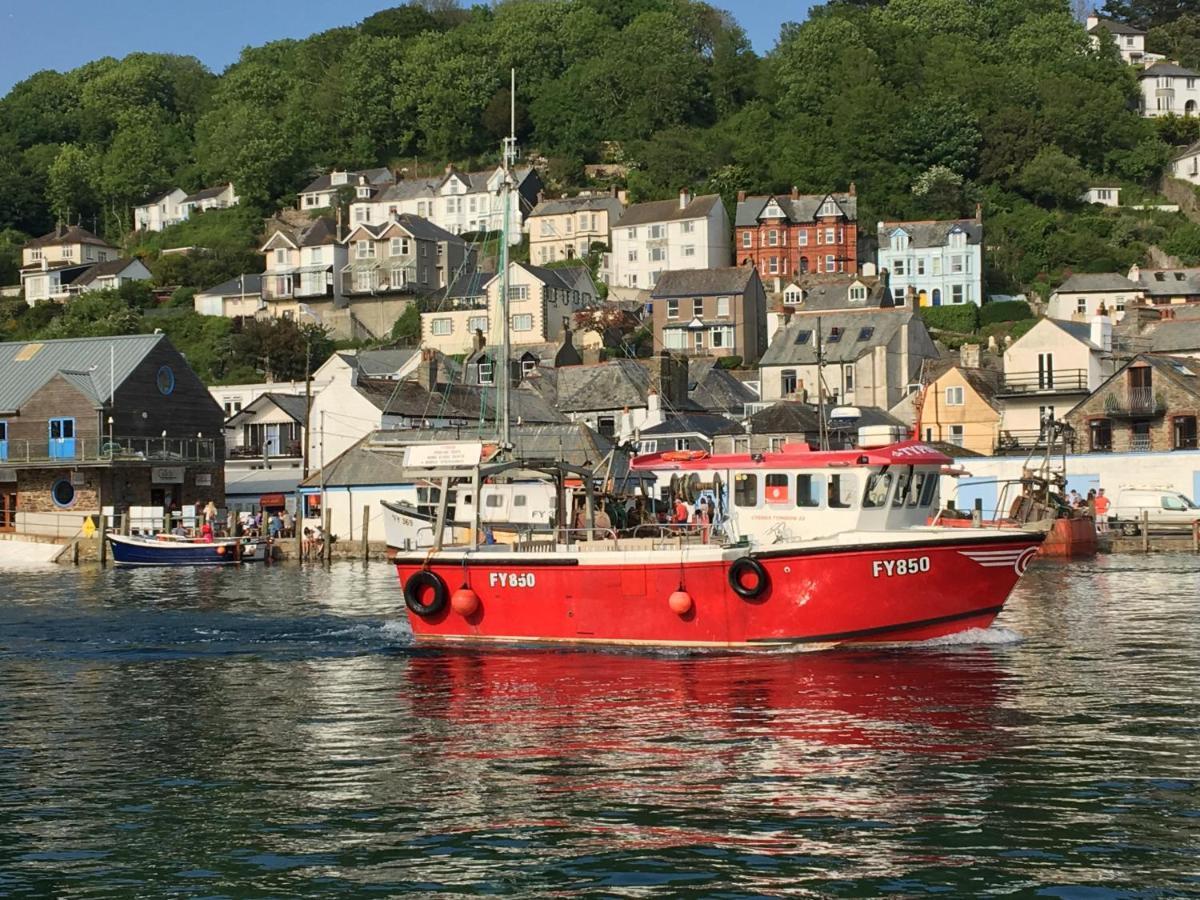 Penwyn Bed And Breakfast Looe Luaran gambar