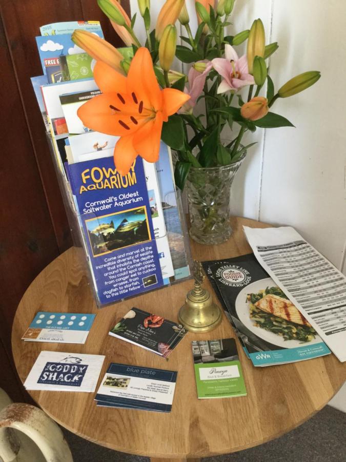 Penwyn Bed And Breakfast Looe Luaran gambar