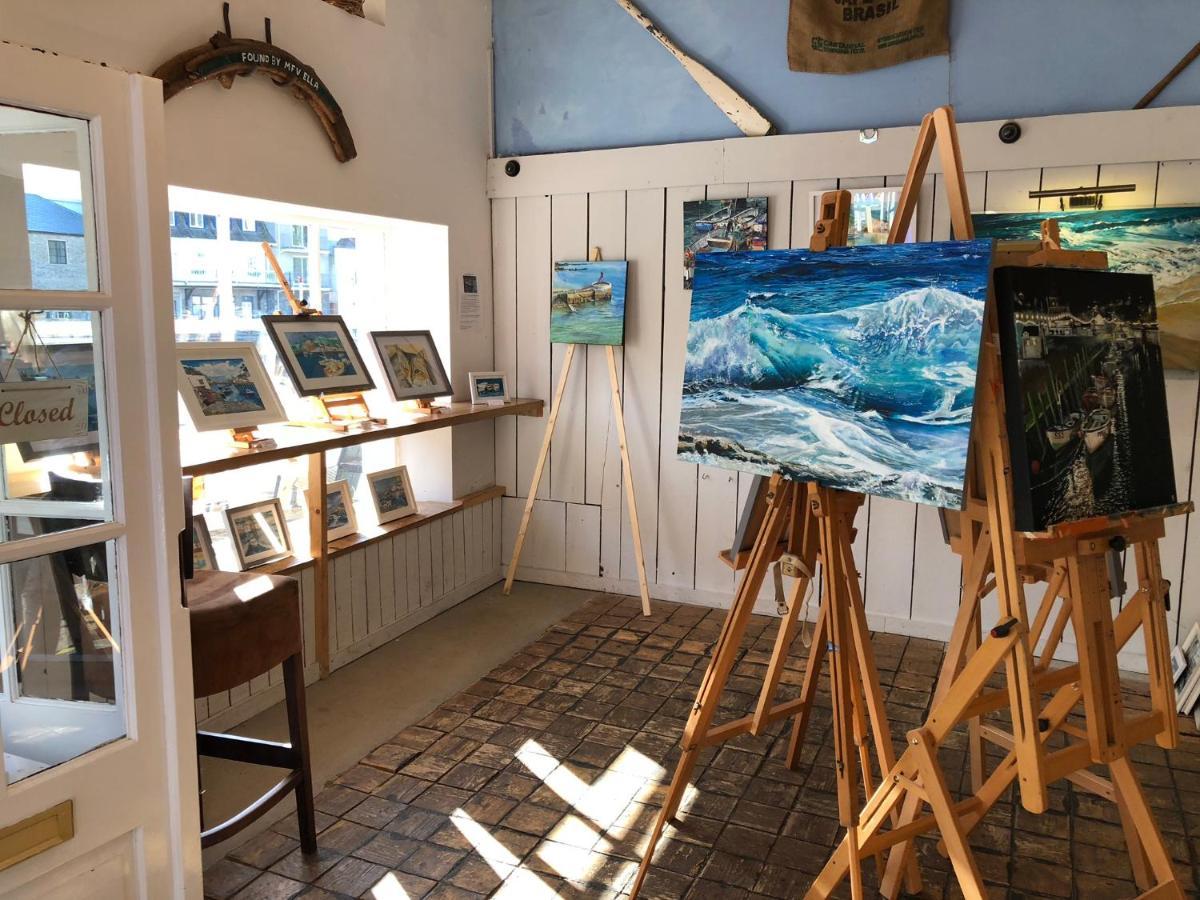 Penwyn Bed And Breakfast Looe Luaran gambar