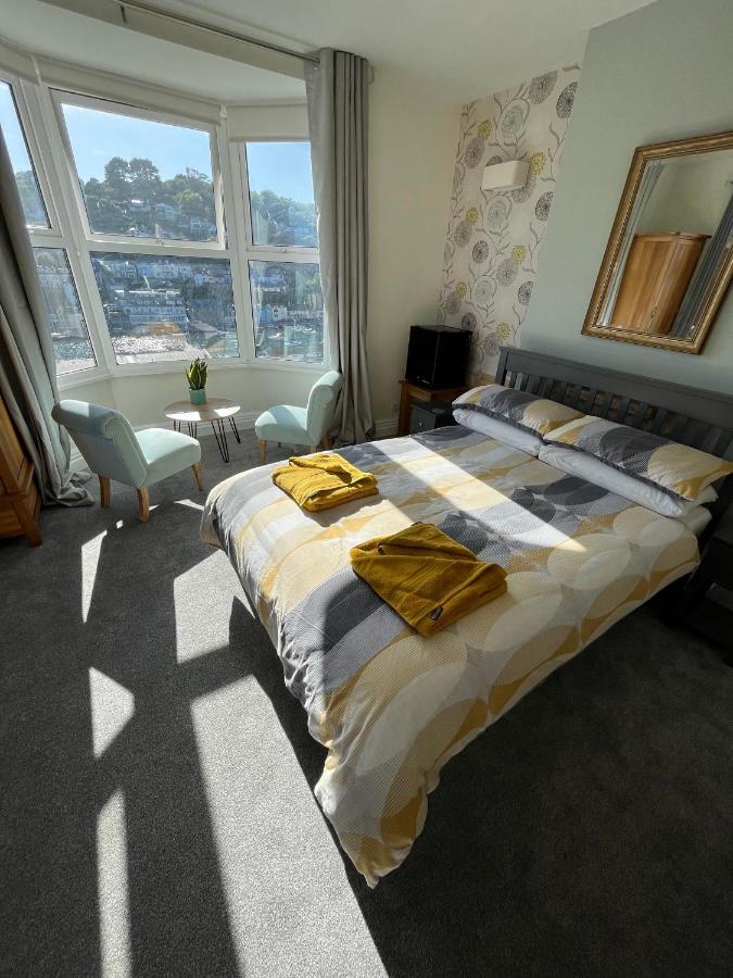 Penwyn Bed And Breakfast Looe Luaran gambar