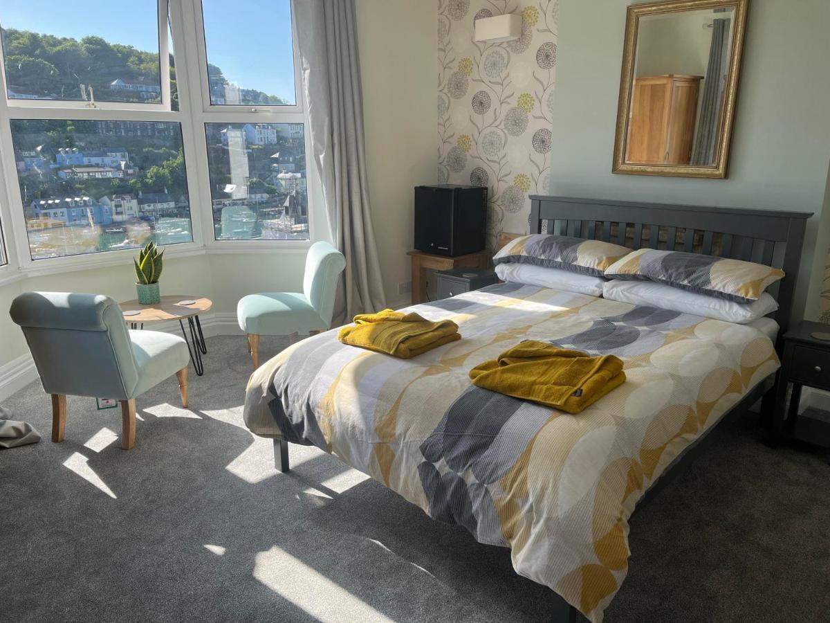 Penwyn Bed And Breakfast Looe Luaran gambar